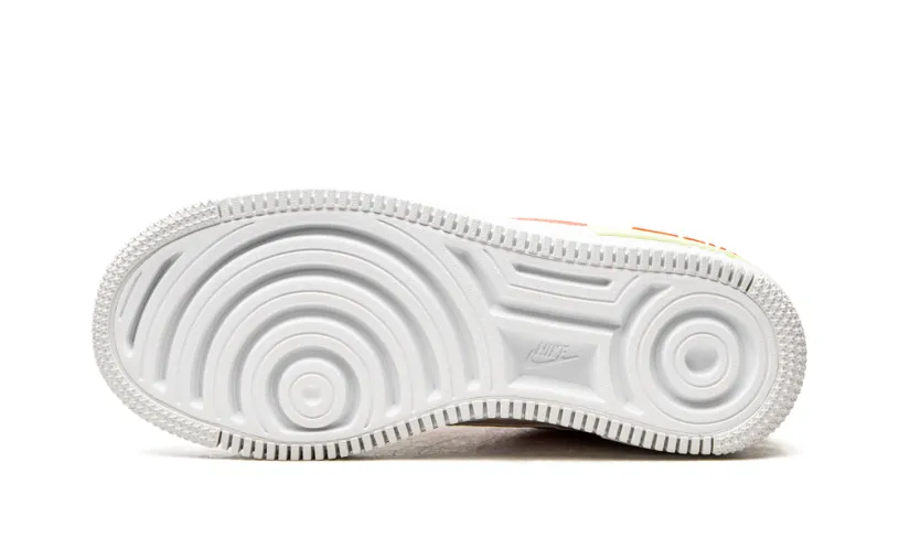 Nike Lifestyle AF1 SHADO WMNS 'White'